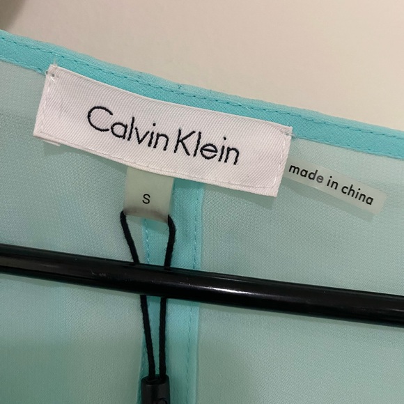 NWT Calvin Klein Dress - Picture 2 of 5